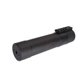 Angry Gun Mock Silencer for KWA MP9 Airsoft GBB SMG